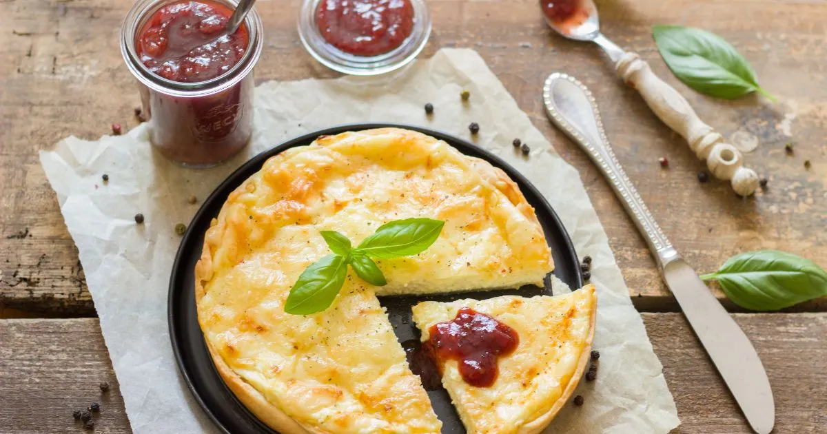 Quiche Rezept Vegetarisch