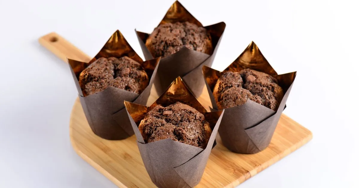 blaubeer muffins rezept