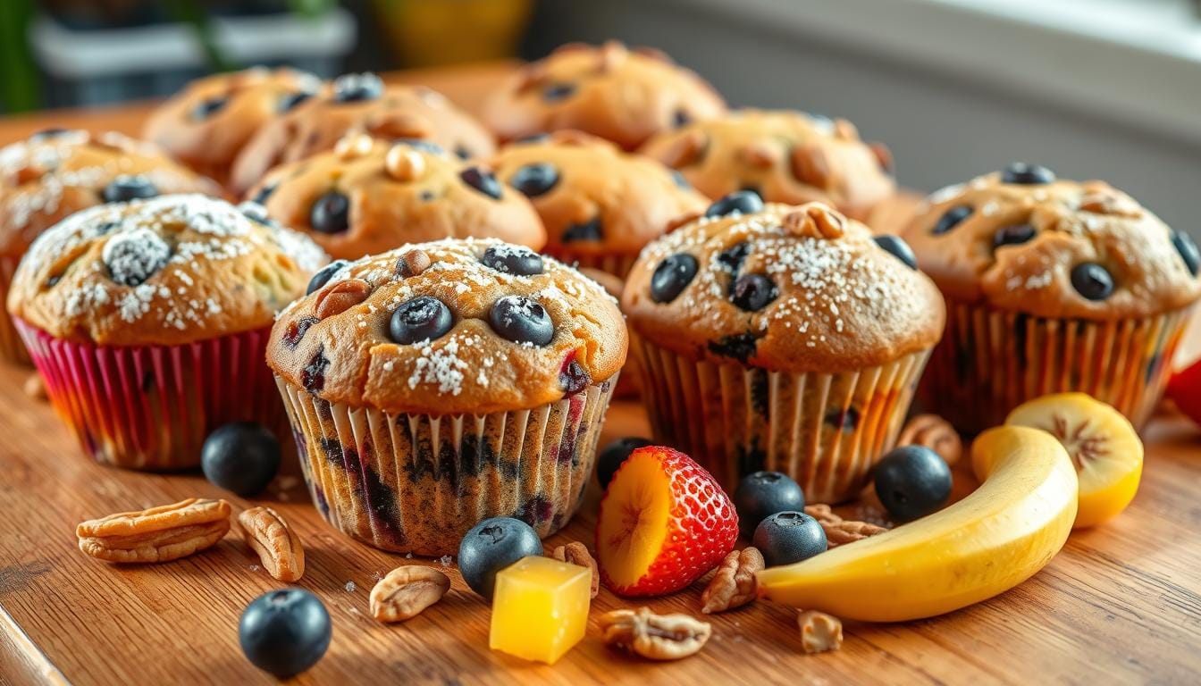 muffins rezept einfach