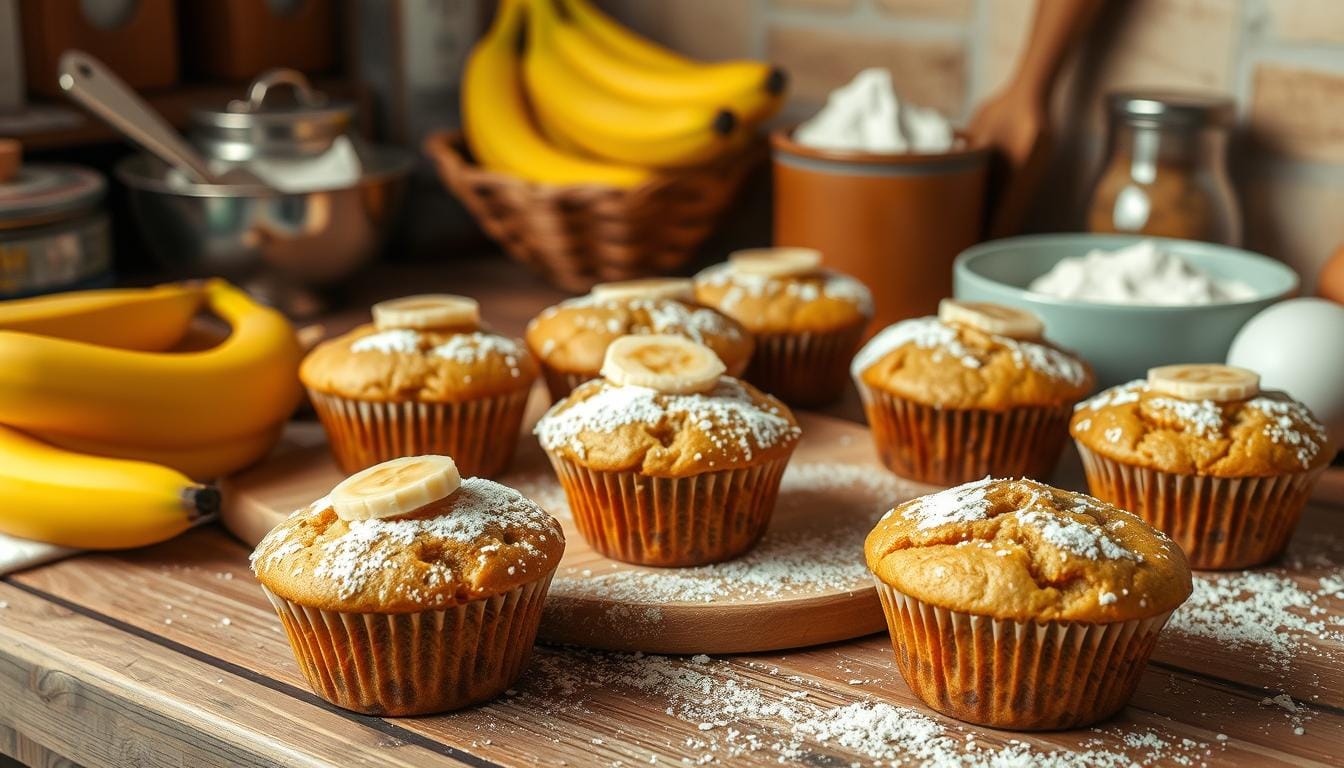 bananenmuffins