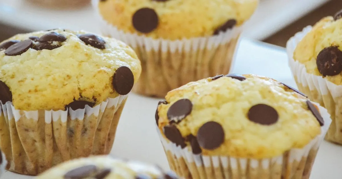 rezept für zitronen muffins