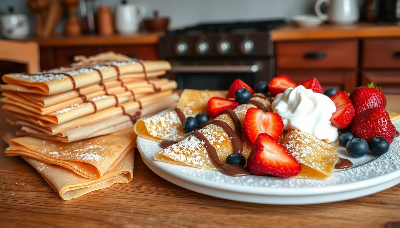 crepes rezept​